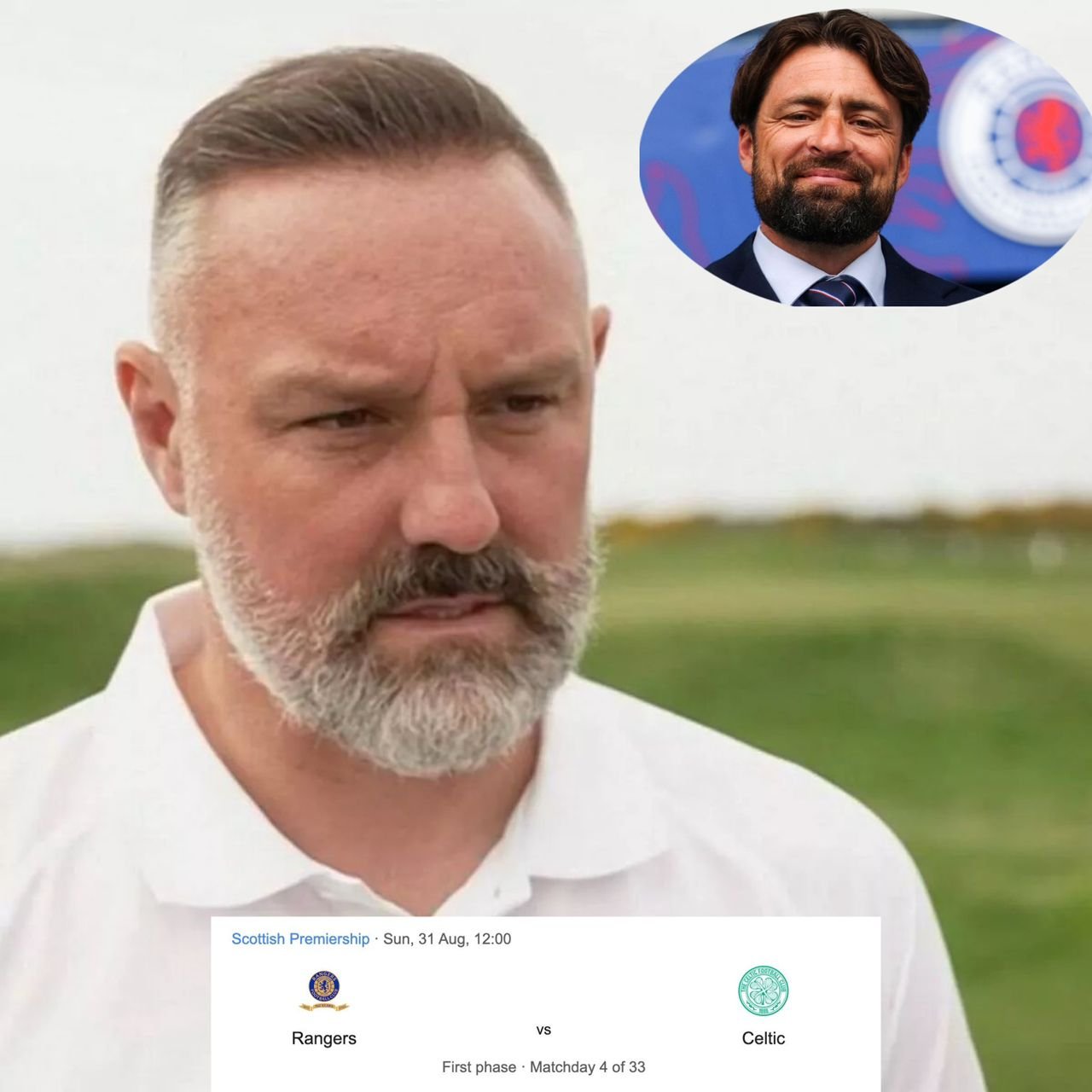 "defeat" sports pundit Kris Boyd sends a warning message to Rangers coach Russell Martin what to expect next week Scottish Premiership match calsh against
