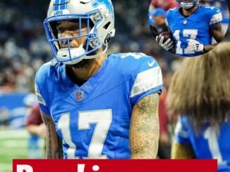 Detriot Lions have officially dropped out the 31-year-old wide receiver who played for Utah Utes ahead of NFL game against Green Bay packers
