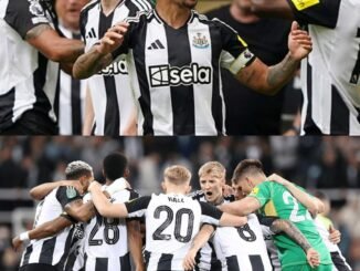 "Massive setback for NUFC" As FA rules ban two of Newcastle United key players from featuring against Leeds United on saturday