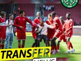 "Medicals completed" Celtic on the verge of signing Royal Antwerp F.C. winger for £5 million