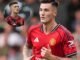 Kobbie Mainoo discloses that he was "ecstatic" about the potential transfer of Benjamin Sesko to Manchester United