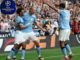The worst possible draw for Manchester City in the Champions League, which would result in a rematch of the matches from the previous season