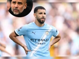 Ahead of Brighton's match against Manchester City, the Algerian manager has made it quite apparent how serious the injury that Rayan Ait-Nouri sustained is