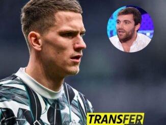In the midst of interest in Arsenal, Fabrizio Romano provides a shocking update on the transfer of Sven Botman and Newcastle United