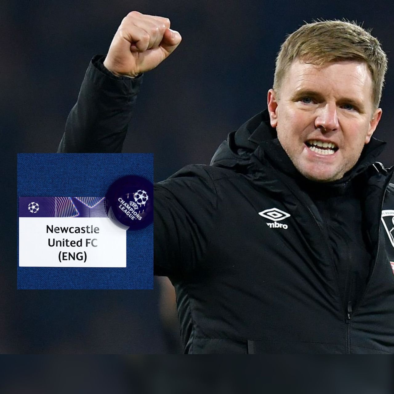 Revealed: UEFA Champions League draw, Newcastle United opponents has been announced