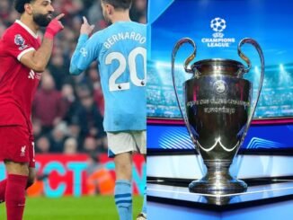 UEFA Champions League draw live: Liverpool, Manchester City 2025/2026 opponents announced