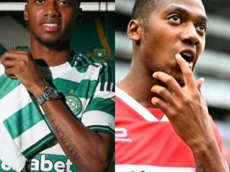Breaking news: The 24-year-old Royal Antwerp F.C. Forward signs a 5-year-deal with Celtic F.C.