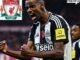 'Done deal' - Liverpool has granted the striker Alexander Isak a significant boost, as a 'complete agreement' has been reached