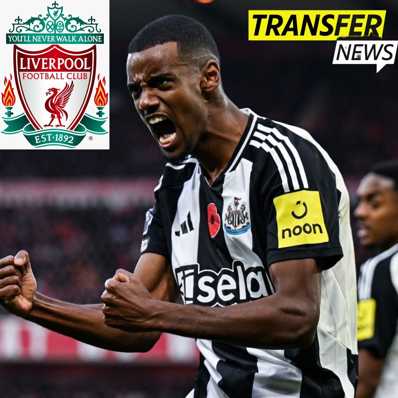 'Done deal' - Liverpool has granted the striker Alexander Isak a significant boost, as a 'complete agreement' has been reached
