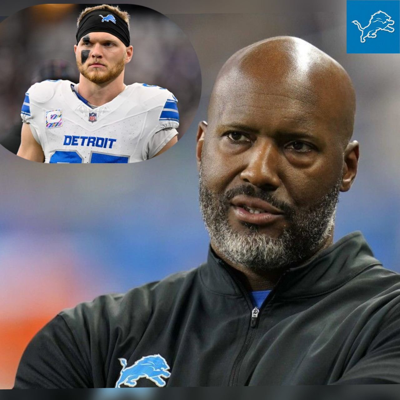 "changed from our end" The Executive vice president of Detriot Lions Brad Holmes explains in details the defensive end Aidan Hutchinson contract situation right now