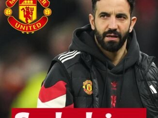 The verdict of Ruben Amorim's sack has been delivered to Manchester United in advance of the "showdown talks" regarding the club's future.