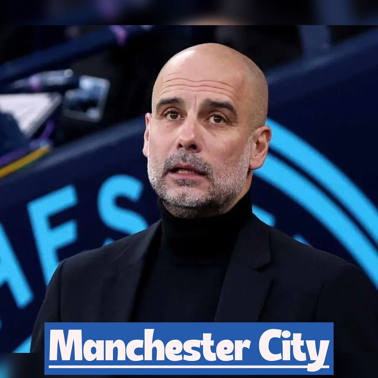 Manchester City coach Pep Guardiola was sincerely disheartened when Manchester City failed to secure a player for £80 million.