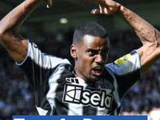 Liverpool is expected to submit a transfer proposal of £130 million for Newcastle's Alexander Isak, which would set a new Premier League record