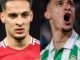 DONE DEAL: Manchester United officially agree permanent transfer of the 25 year-old Brazilian footballer to Real Betis
