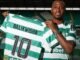 DONE DEAL: Michel-Ange Balikwisha officially moves and signs a new deal with Celtic F.C. after all agreement met