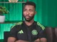 Celtic new striker Kelechi Iheanacho reveals the names the three Celtic teammates who he loves playing on the pitch with so much since his arrival