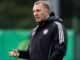 Celtic F.C. manger Brendan Rodgers explains the main reason why he benched Kieran Tierney for Celtic’s win over Kilmarnock (2-1)