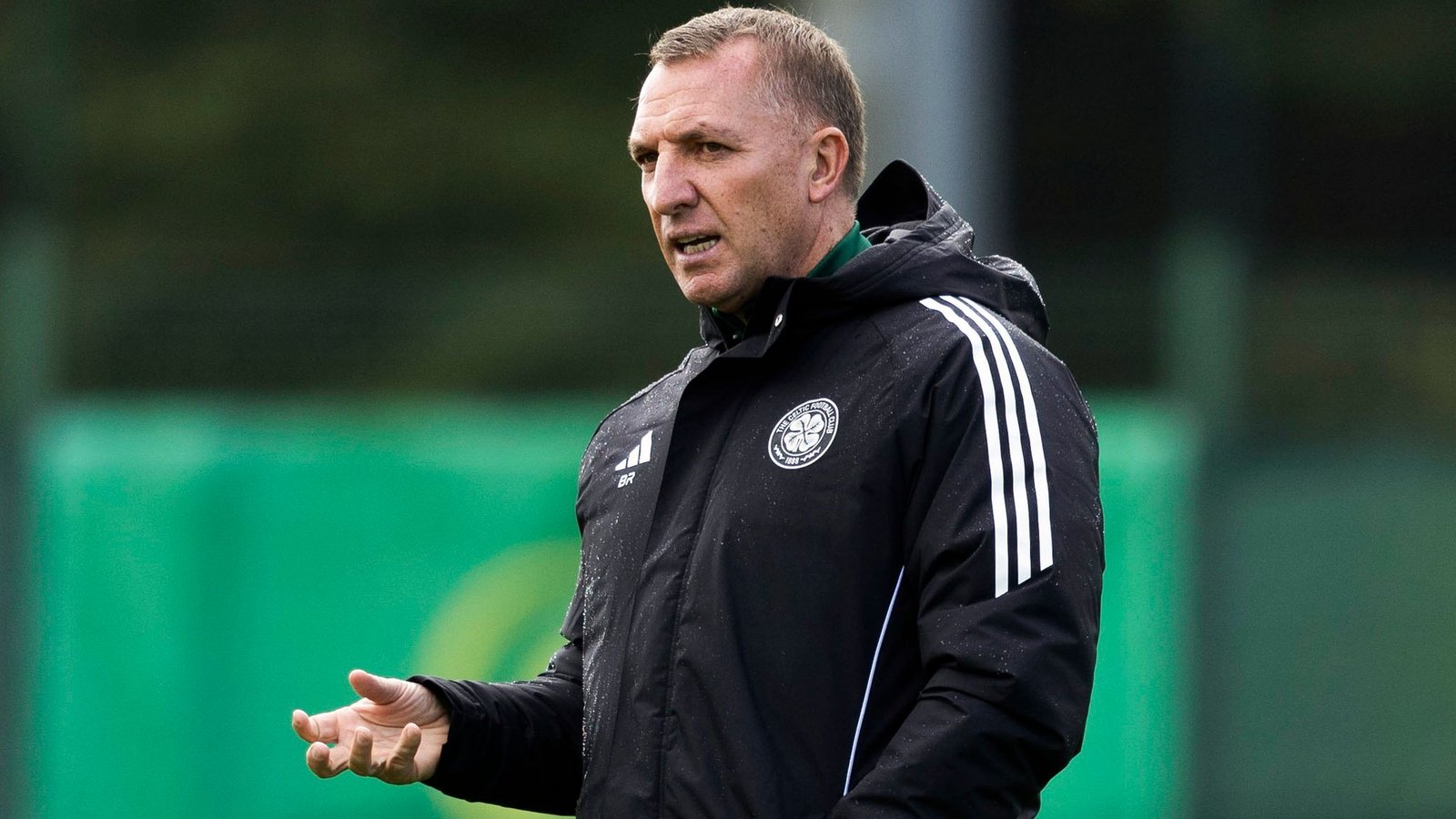 Celtic F.C. manger Brendan Rodgers explains the main reason why he benched Kieran Tierney for Celtic’s win over Kilmarnock (2-1)