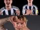Newcastle United new signing Nick Woltemade release a heartfelt message after Newcastle United transfer move was completed