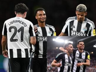 Breaking news: UEFA came into the scene an rolled out rules to block Newcastle United deadline day striker transfer after £39m done deal completed
