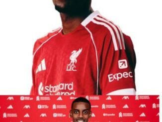 ‘Together, we have written history" Alexander Isak delivers his first statement statement after completing his Liverpool transfer