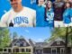 Detroit Lions head coach Dan Campbell reveals who leaked his address and the main reason why he was forced move out of $4.5million mansion