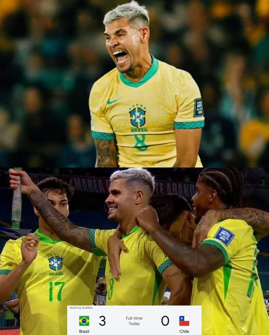 Following Newcastle United's captain's goal in a 3-0 victory, the Brazilian media shift their opinion on Bruno Guimaraes resounding a strong message on his performance
