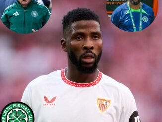 Celtic F.C new signing Kelechi Iheanacho’s former coach boss reveals three (3) hidden secret about the striker that the team have to know if before his first game
