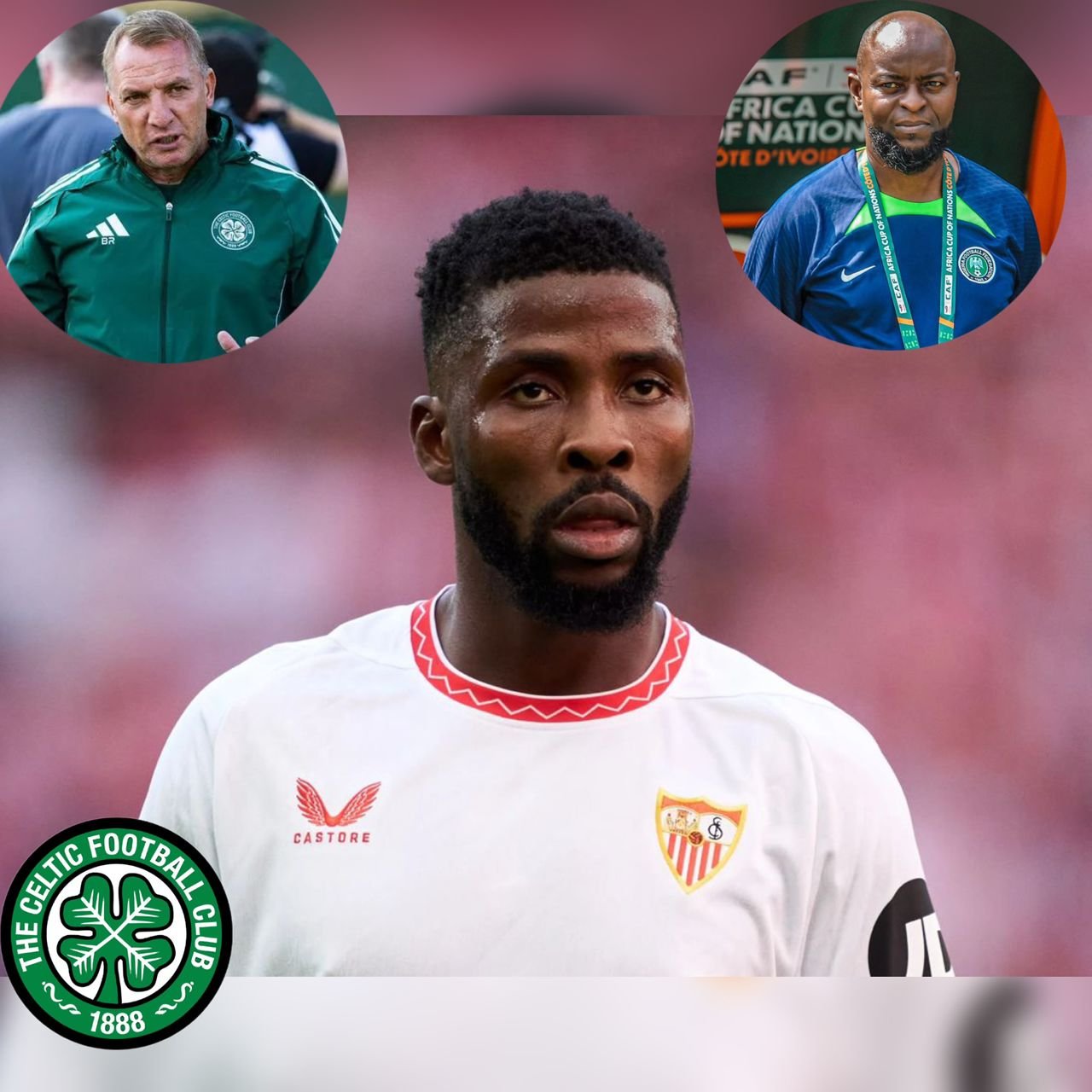 Celtic F.C new signing Kelechi Iheanacho’s former coach boss reveals three (3) hidden secret about the striker that the team have to know if before his first game