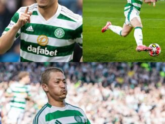“Japanese people shouldn’t go to Celtic.” Daizen Maeda country base fans sends out some harsh and furious statement over the Celtic F.C. 27-year-old player transfer exit denial