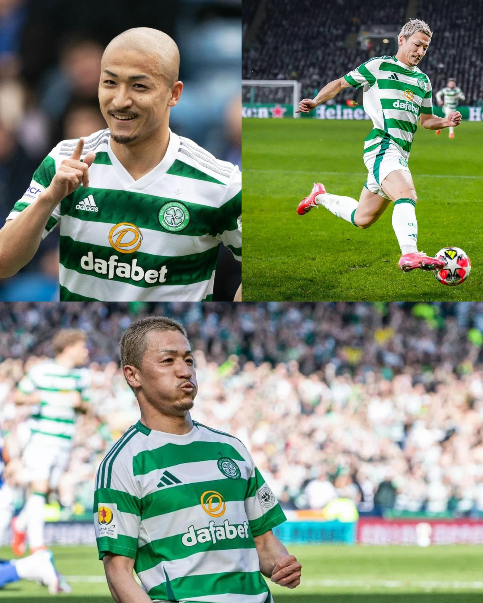 “Japanese people shouldn’t go to Celtic.” Daizen Maeda country base fans sends out some harsh and furious statement over the Celtic F.C. 27-year-old player transfer exit denial