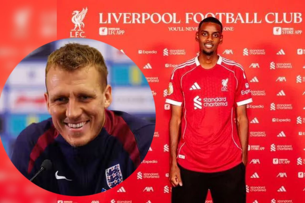Newcastle United defender Dan Burn shares his thought over his former NUFC outcast player Alexander Isak move to Liverpool after much controversies