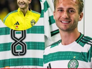 The right winger Sweden national team Benjamin Nygren gave four (4) strong reasons why he joined Celtic F.C. after openly rejecting two Bundesliga club that came for his signature
