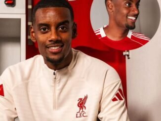 Breaking news: At £55 million, A new signing for Newcastle United has broken their silence about the move of Alexander Isak to Liverpool