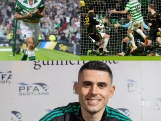 “So it’s pretty cool" - Australian former footballer and Celtic F.C. star Tom Rogic makes talks on his incredible goal that gave Celtic their title