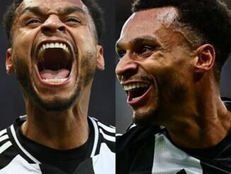 Newcastle United F.C. midfielder Jacob Murphy reveals the name of his teammate who is so 'terrible' at running on the pitch