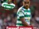 “I loved my time at Celtic” – Irish footballer Adam Idah’s sends out a Celtic farewell message that touched most fans