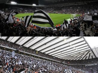 The official update on the extension of the St. James' Park stadium has been released by Newcastle United, and it is terrible