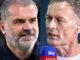 Chris Sutton slams Henry Winter’s awful statement over about Celtic hero Ange Postecoglou move to Nottingham Forest as their new manager