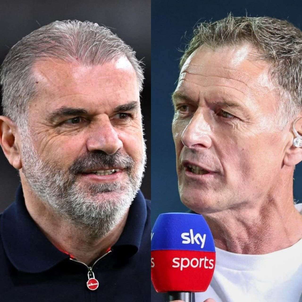 Chris Sutton slams Henry Winter’s awful statement over about Celtic hero Ange Postecoglou move to Nottingham Forest as their new manager