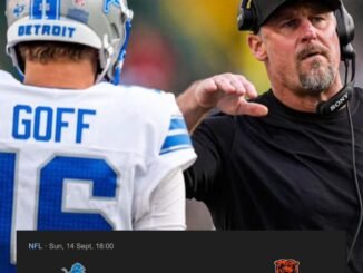 Dan Campbell gave his key reason why Detroit Lions will win their game against Chicago Bears on sunday