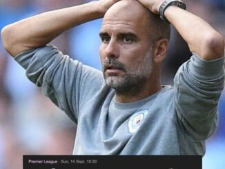 Massive blow to Man City as their key player suffers serious injury ahead of Manchester United clash