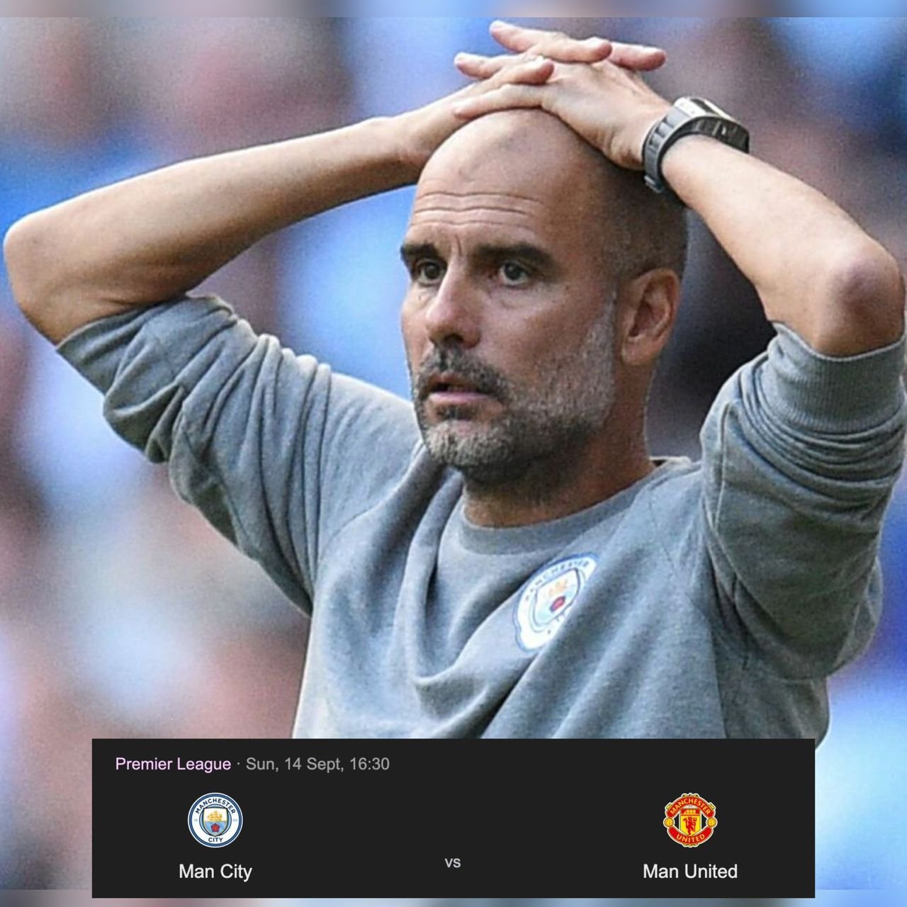 Massive blow to Man City as their key player suffers serious injury ahead of Manchester United clash
