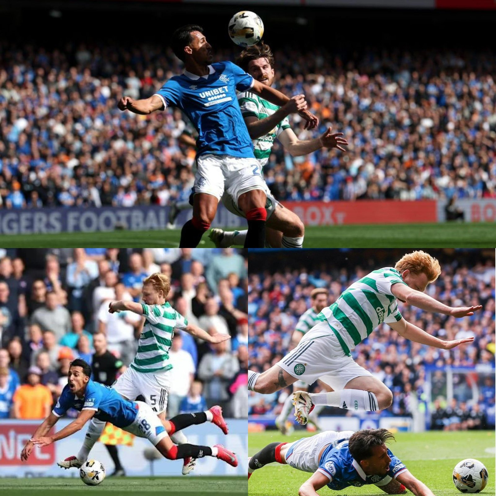 The SFA KMI panel’s release a shocking verdict on two Rangers vs Celtic VAR controversial incident including Liam Scales challenge on the 26-year-old forward Bojan Miovski.