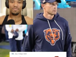 Detroit Lions football wide receiver Amon-Ra St. Brown sends out a strong Warning message for Chicago Bears head coach Ben Johnson ahead of their match clash