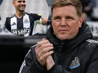 Breaking news: Prior to the match between Newcastle United and Wolves, Eddie Howe is dealing with a new 'situation' involving Bruno Guimaraes