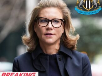 Breaking news: An 'amazing' collaboration between Tottenham Hotspur and Newcastle United has been revealed by Amanda Staveley in the midst of takingover rumours