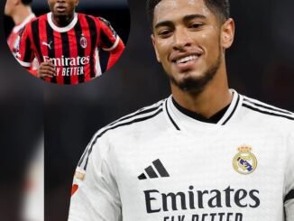The right winger for Premier League club Fulham reveals the name of the Manchester City player who is 13x times better than Jude Bellingham in the field