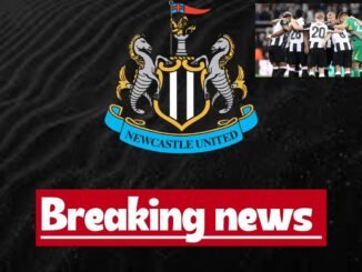 Breaking news: The Premier League rules prohibit a star player from playing for Newcastle United against Wolves, and four players have been warned