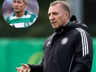 Celtic F.C. coach Brendan Rodgers explains the main reason why Daizen Maeda might have to leave the club and the timing for it
